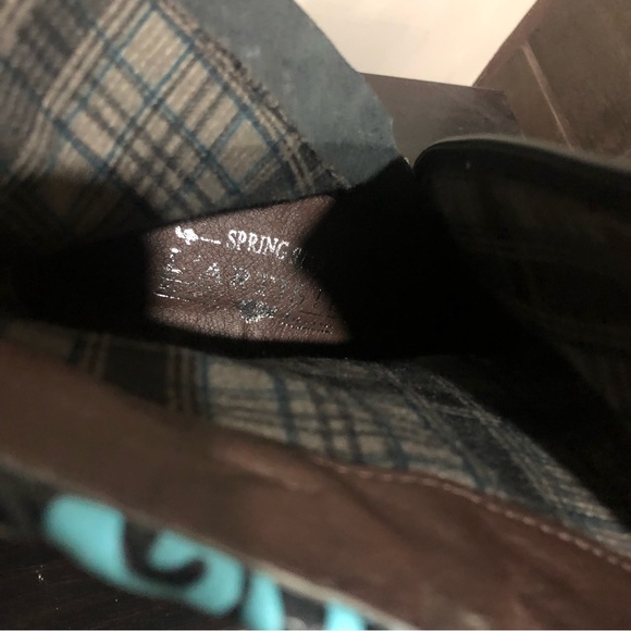 NWOT Incredible Leather Boots - Picture 8 of 10